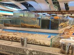 -一方渔歌蒸汽海鲜自助(文化路万达广场店)