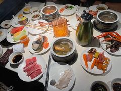 -加餐海鲜自助(宝龙一城店)