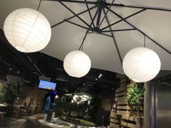 大堂-日进一片海.生腌海鲜火锅.宵夜烧烤(三里屯总店)