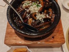-香乐园·淮扬菜中餐厅·Shang Garden(福田香格里拉店)