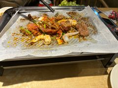-玫瑰花园自助烤肉(顺义鑫海韵通店)