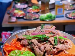 -杨小佳·齐齐哈尔烤肉·烤串(广州店)