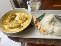 -上海和平饭店维克多咖啡厅 Victor's