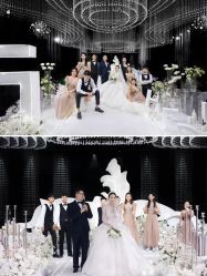 -MECCI婚礼摄影跟拍(红东方广场店)