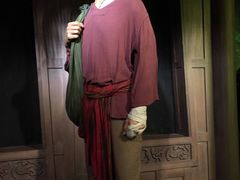 -曼谷杜莎夫人蜡像馆