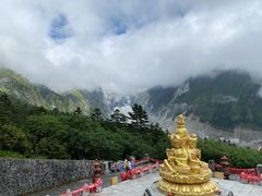 -海螺沟风景区