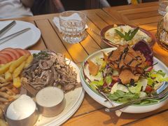-ELI FALAFEL Lebanese&Mediterranean黎巴嫩美食(富城路店)