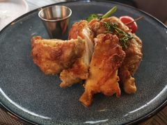 黄油慢煎鸡腿扒-巴别塔法餐舍(朝阳店)