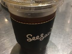 冰美式-Seesaw Coffee(环贸iapm店)