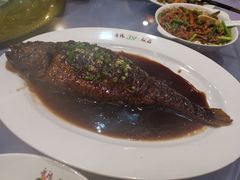 老醋桂鱼-晋阳饭庄(虎坊桥店)