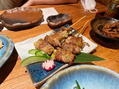 牛肉芦竹笋串-炉胜·炉端烧·居酒屋