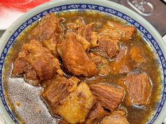 -马记伊源斋涮肉·清真菜(潘家园古玩市场店)