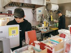 -热将汉堡 HOT SAUCE(下马坊店)