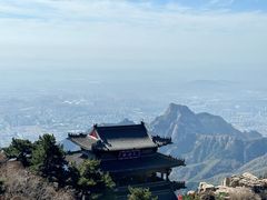 -泰山风景名胜区