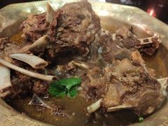 -芦月轩羊蝎子(劲松店)