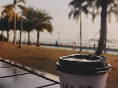 -SAANCI山池咖啡(海上世界文化艺术中心店)