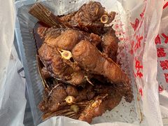 -梅记大块头爆鱼店(乍浦路店)