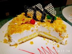 android_upload_pic-汇泉王朝大饭店-旋转餐厅(南海路店)