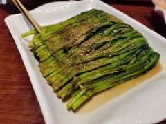 -金刚山烧烤(中山路店)