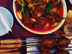 -疆Jiang·新疆秘制料理