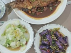 -山涧阁农家菜(南北湖店)