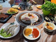 -东北烤肉(鼓楼巷店)