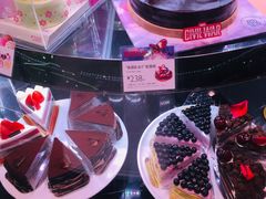 曲奇巧克力小蛋糕-巴黎贝甜(来福士店)