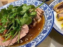 小茴穿氽腰花-兰边碗(鼓楼店)