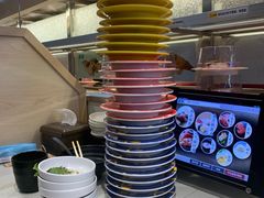-京樽回転寿司(奥林匹克店)