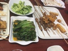 -金刚山烧烤(中山路店)