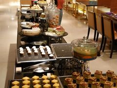 自助取餐区-龙之梦万丽酒店青餐厅