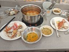 -大橘元自助回转火锅(天河新天地店)