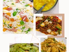蟹黄豆腐-南波万