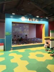 -恐龙探索乐园(磁器口店)