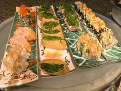 -怡咖啡海鲜自助餐厅(浦东香格里拉店)