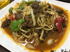 -清真·伊清阁餐厅