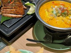 -mango tree芒果树泰国餐厅(青岛万象城店)