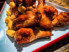 蜜汁鸡腿-老闵田螺馆·南昌特色小炒(梦时代店)