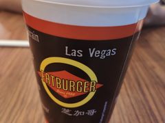 零度可乐-FATBURGER 特富客汉堡(外交公寓店)