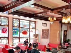 大堂-绿野餐厅(上海动物园店)