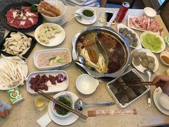 -多迷烫菜广场(水心大厦店)