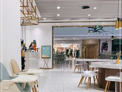 用餐区-MINIPOPO鲜奶·甜品(宽厚里店)
