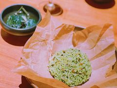 艾草香饭-天水蔬食料理(树德之光店)