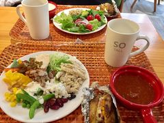 -So Lounge索兰至餐厅(蓝色港湾店)