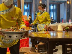 大堂-大张烙馍村(绿地店)