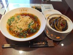 -老淮城·长鱼面(河下古镇店)