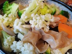 -安乐茶饭·手工素菜·高空景观餐厅(千灯湖店)