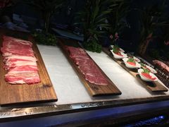 -五月罗马海鲜自助餐厅(月星环球港店)