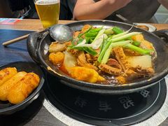 -炉角·鲍鱼牛腩煲(国贸商城店)