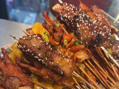 -微醺烤牛·炭火烧烤·精酿啤酒(东郊记忆店)